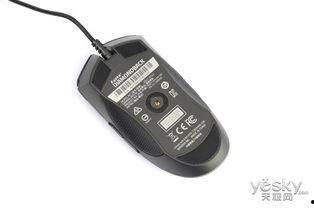 雷蛇最新鼠标爆料图片,尖端设计，性能与美学完美融合”